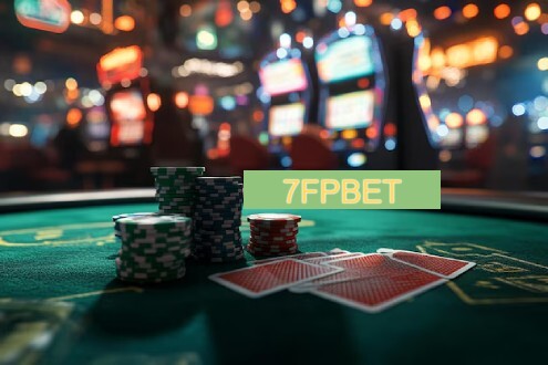 7FPBET Casino: Jogue Online e Ganhe Grandes Prêmios